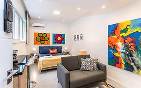 Studio Reformado A 500M Da Praia | Hc 827/307